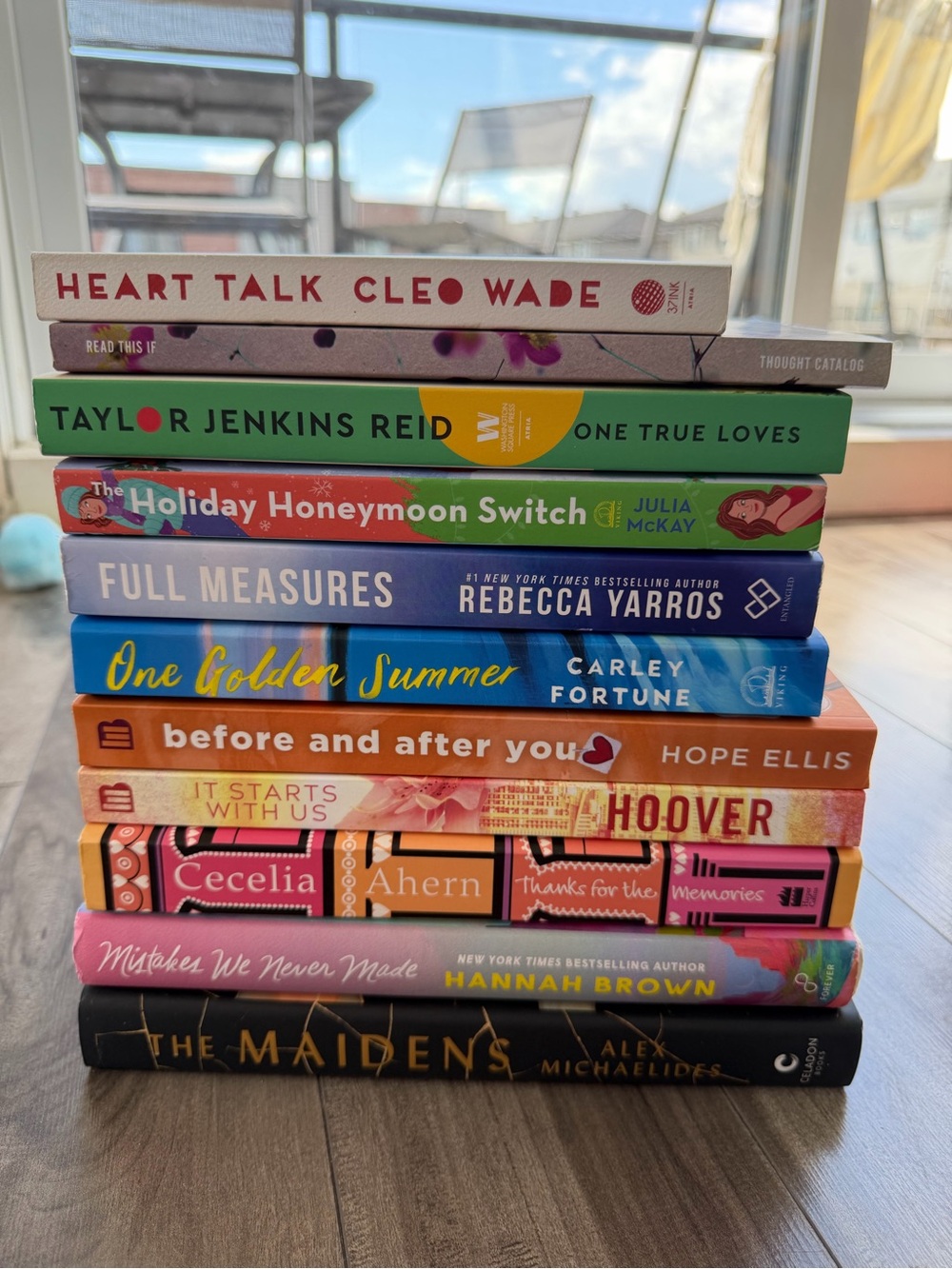 11 Books Bundle